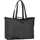 BREE Juna Textile 3 Shopper Black