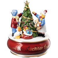 Hutschenreuther Sammelserie 2023 Am Weihnachtsbaum.. Spieluhr