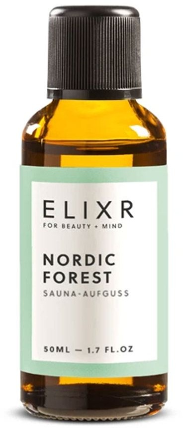 Nordic Forest sauna infusion