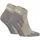 Head HIKING ALL CLIMATES Sneakersocken 2 Paar grau 43-46