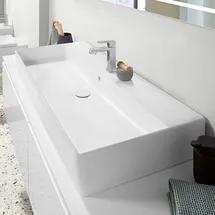 Villeroy & Boch Memento 2.0 Wandwaschtisch 100 x 47 cm 4A221G01