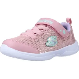 SKECHERS Skech-Stepz 2.0 Sneaker, Pink, 21 EU