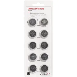Batterien-Set CR2025