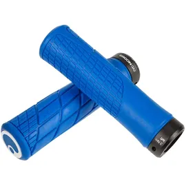 Ergon GA2 Fat Fahrradgriffe Midsummer Blue