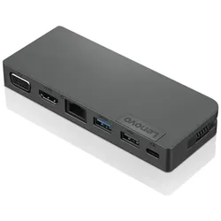 Lenovo USB-C Travel Hub mit Stromversorgung