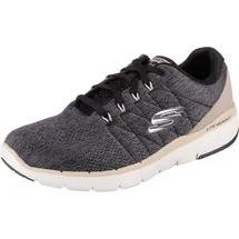 SKECHERS Flex Advantage 3.0 - Stally black 40