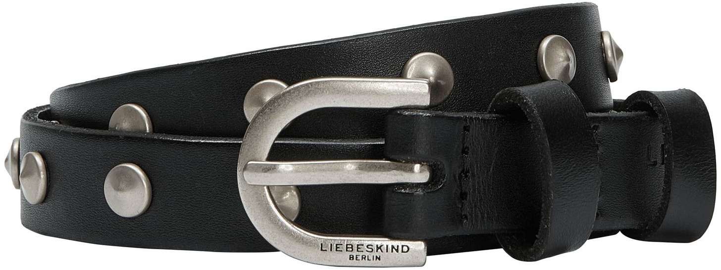 LIEBESKIND BERLIN FarrS2 Belt W105 Black