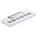 37 Weiß Portables USB-MIDI-Controller-Keyboard mit 37 Minitasten und DAW-Integration Akkord und Skalenmodi Drum-Pads und Arpeggiator Inklusive Musiksoftware-Bundle