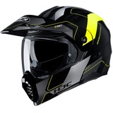 HJC Helmets HJC C80 Rox MC4H, XS