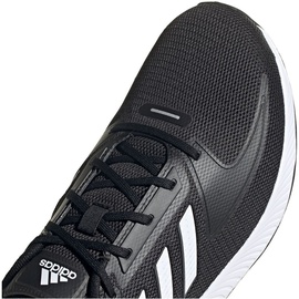 adidas Runfalcon 2.0 Herren core black/cloud white/grey six 47 1/3