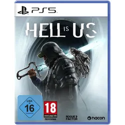 NACON Spielesoftware "Hell is Us", weiß, neutral, PlayStation 5, Games