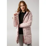 KangaROOS Langjacke in rosa | Gr.: 42