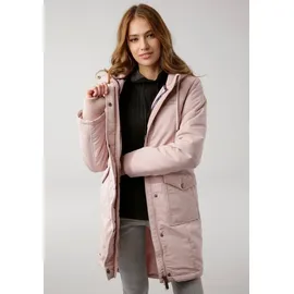 KangaROOS Langjacke in rosa | Gr.: 42