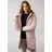 KangaROOS Langjacke in rosa | Gr.: 42