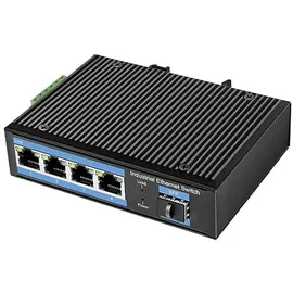 Logilink NS204 NS204 Netzwerk Switch,