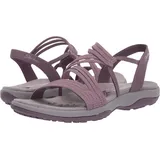 SKECHERS Sandalette Reggae Slim-Skech Appeal für Damen, lila, Größe 41 EU