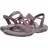 SKECHERS Reggae Slim Damen Lila 41