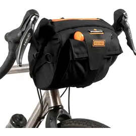 Restrap Bar Pack Lenkertasche schwarz