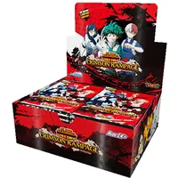 Jasco My Hero Academia Collectible Card Game - Booster