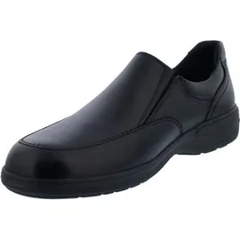 Mephisto Davy Riko - Schwarz Leder Größe: 43 Normal - Schwarz