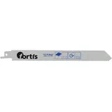 Fortis Säbelsägeblatt Bi-Metall 200/18 2 Stück