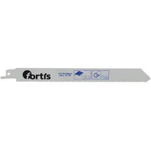 Fortis Säbelsägeblatt Bi-Metall 200/18 2 Stück