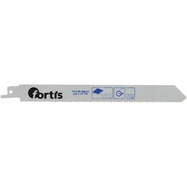 Fortis Säbelsägeblatt Bi-Metall 200/18 2 Stück
