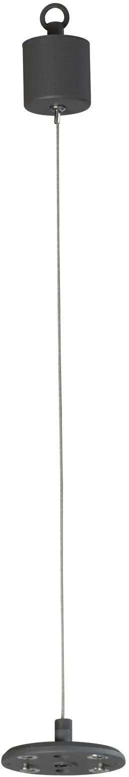 Fischer & Honsel Pendelhalterung zu Akku-Windlicht MIX MATCH 2 - D/H ca. 8,50x12,50