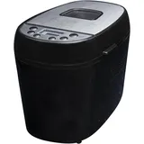 Gastronoma Brotbackautomat Brotbackautomat, Schwarz