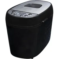 Gastronoma Brotbackautomat Brotbackautomat, Schwarz