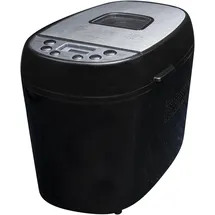 Gastronoma Brotbackautomat Brotbackautomat, Schwarz