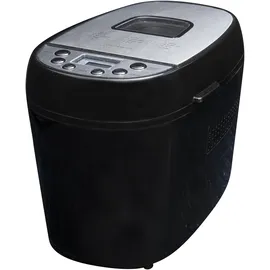 Gastronoma Brotbackautomat Brotbackautomat, Schwarz