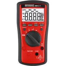 Benning MM 2-1 Digital-Multimeter