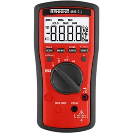 Benning MM 2-1 Digital-Multimeter