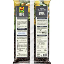 Compo Bio Zitruspflanzenerde 10 l