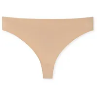 SCHIESSER Damen Tanga-Invisible Soft G-String, Maple_180461, 36