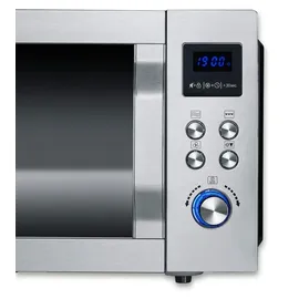Severin MW 7777 Schwarz