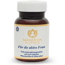 Maharishi Ayurveda Für die aktive Frau Tabletten 60 St.