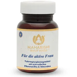 Maharishi Ayurveda Für die aktive Frau Tabletten 60 St.