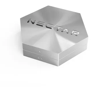 Nectar Dosierkapsel Nachfüllanlage – Mahlt und füllt 7 Dosierkapseln – Kompatibel Nectar Hex, Wolkenkraft ÄRiS Ultra, FX Mini Ultra und Norddampf Relict (Das Magazin – Teile 1 bis 2)