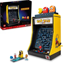 Lego Icons Pac-Man Spielautomat (10323)