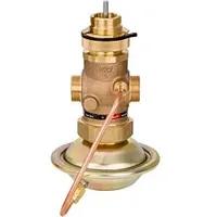 Danfoss Vol,-stromregl, mit Stellv, 003H6733 DN15, Kvs 0,4, PN16,