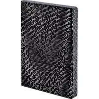 Nuuna Graphic Analog Gepunktetes Notizbuch A5+ 256 Seiten 120