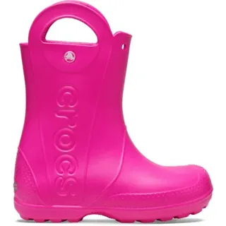 Crocs Stiefel Pink Crush, 24/25
