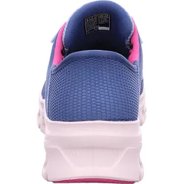 SKECHERS Glide-Step Pro Slate Mesh / Pink Trim 37