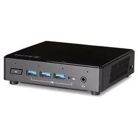 WORTMANN PC-MICRO 3100 SILENT 2023 8 GB RAM 120 GB SSD Intel UHD Graphics Windows 11 Pro