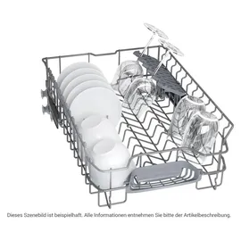 Bosch Serie 2 SPV2HMX42E Einbau-Geschirrspüler (vollintegrierbar, 450 mm breit)