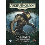 Asmodee Arkham Horror Der Fluch des Rougarou