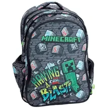 Minecraft Chibi Premium Rollschulrucksack, 42 cm | Gr.: onesize