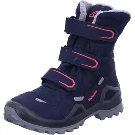 Lowa MILO EVO GTX HI JR navy/beere 33